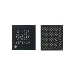 WIRELESS IC HI1102A-GFCV100 FOR SAMSUNG, XIAOMI, ZTE AND CHINI WIRELESS IC HI1102A-GFCV100 FOR SAMSUNG, XIAOMI, ZTE AND CHINI